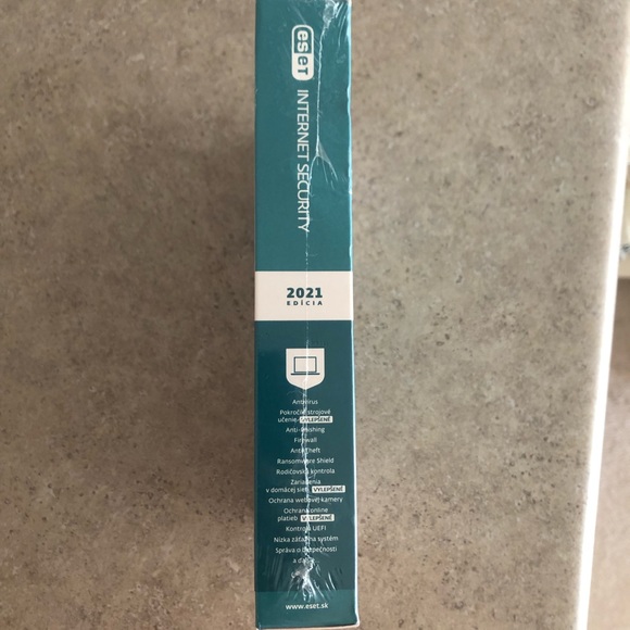 Anti virus software - Picture 2 of 4